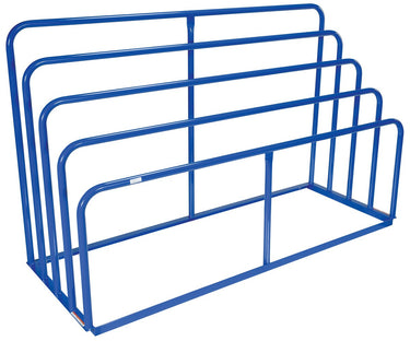 Variable Height Sheet Rack - Welded